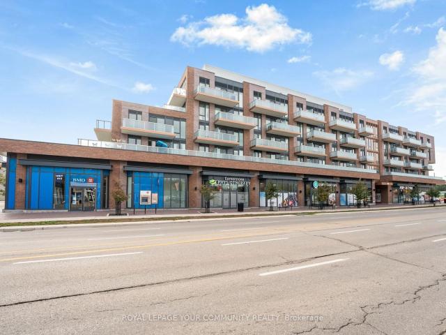 Condo for rent in Woburn, Ontario