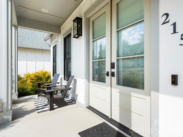 House for sale in East Flat Rock, North Carolina