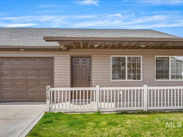House for sale in Hansen, Idaho