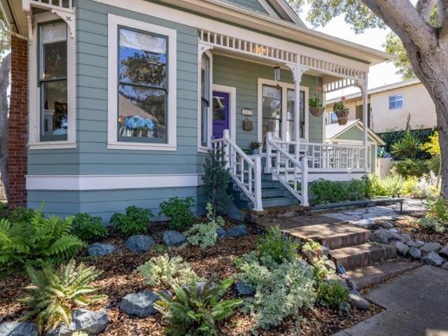 House for sale in Pacific Grove, California