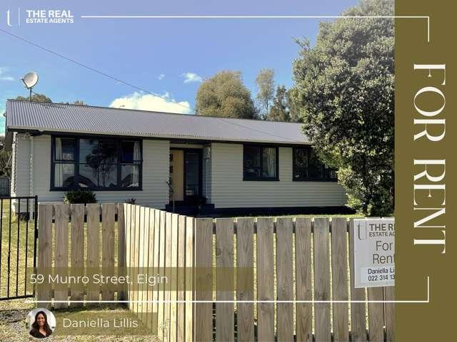House for rent in East Coast