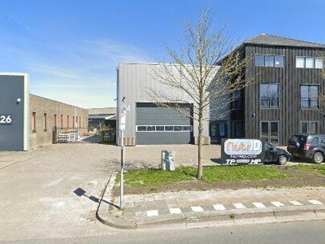 Bedrijfspand te huur in Schagen, Noord Holland