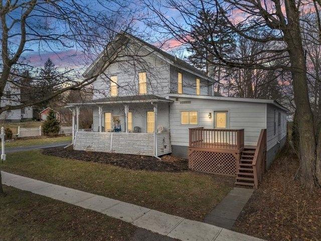 House for sale in Afton, New York
