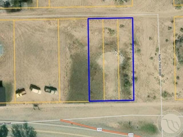 Land for sale in Bearcreek, Montana