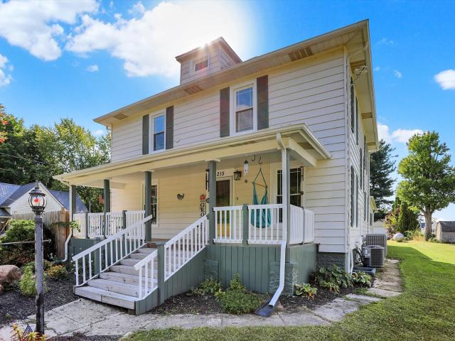 Property for sale in New Ross, Indiana