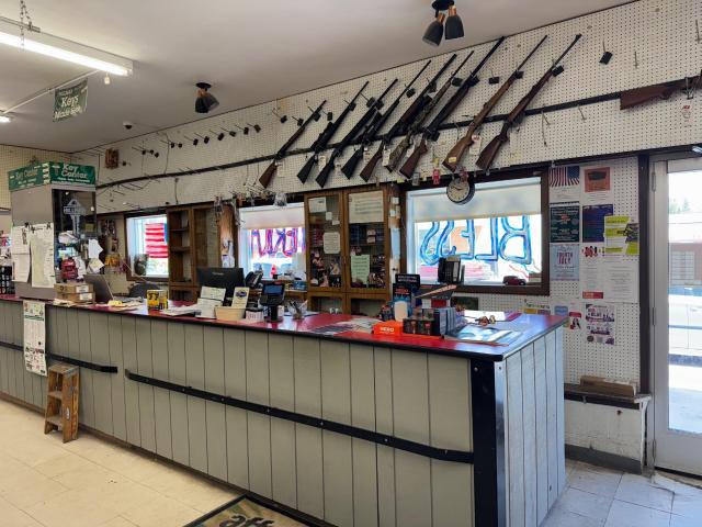 Commercial for sale in Greenbush, Minnesota