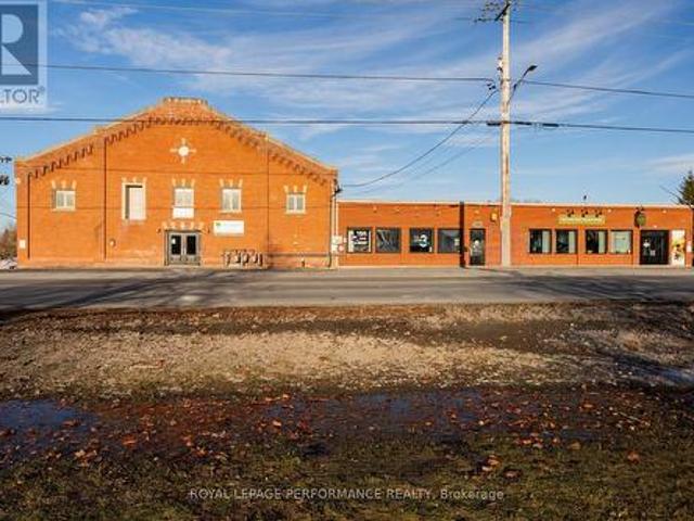 Commercial for sale in North Glengarry, Ontario