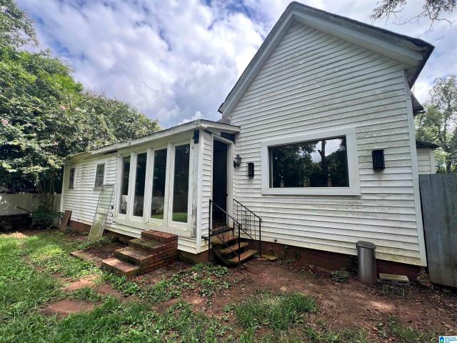 House for sale in Eastaboga, Alabama