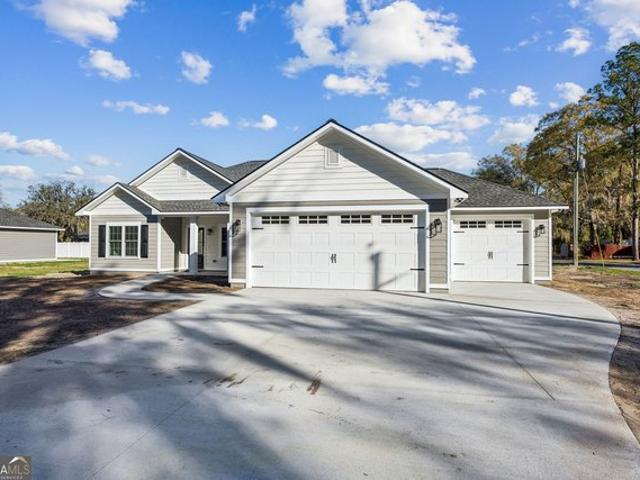 House for sale in Folkston, Georgia