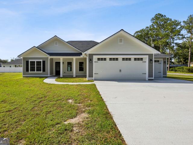 House for sale in Folkston, Georgia