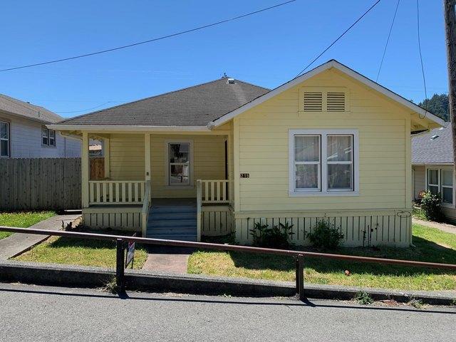 House for sale in Humboldt, California