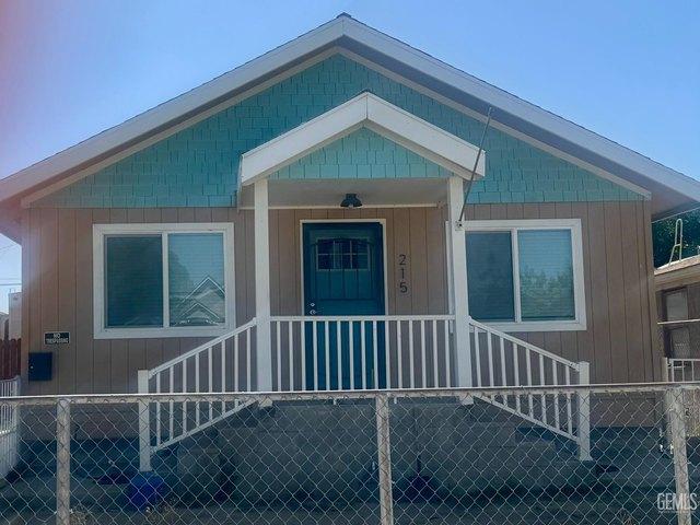House for sale in Taft, California