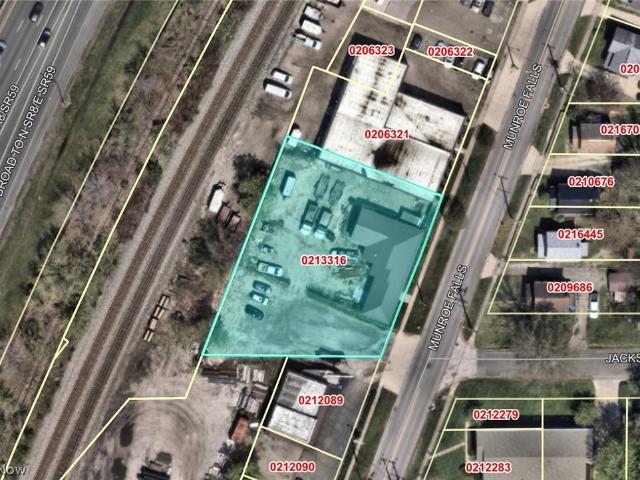 Commercial for sale in Summit, Ohio
