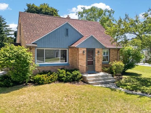 House for sale in Oostburg, Wisconsin