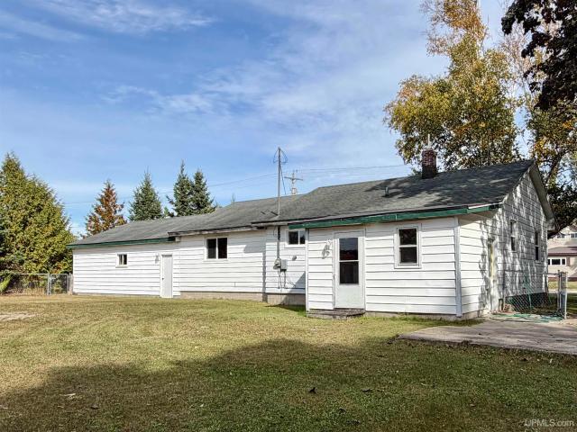 House for sale in Manistique, Schoolcraft County