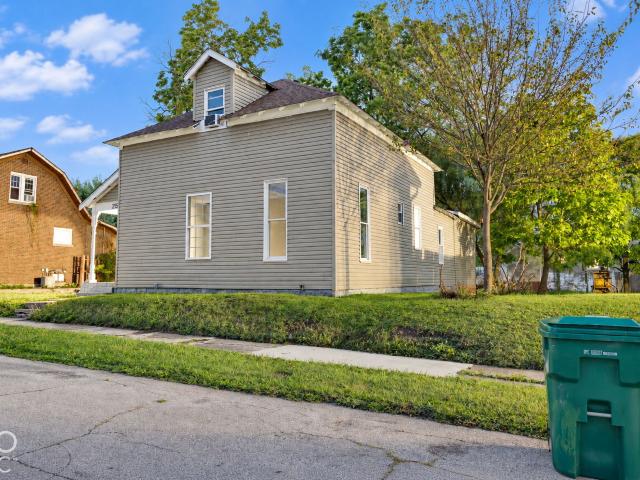 House for sale in New Castle, Henry County