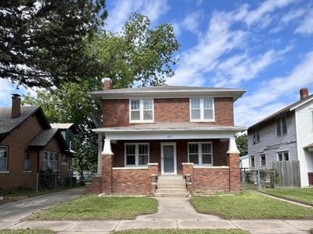 House for sale in Kansas