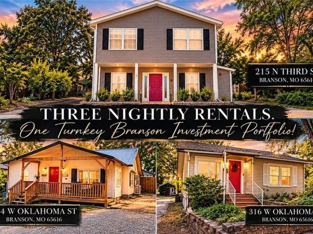House for sale in Branson, Taney County