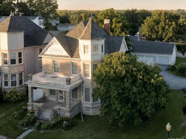House for sale in Newllano, Missouri