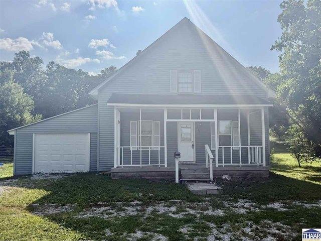 House for sale in Vermillion, Indiana