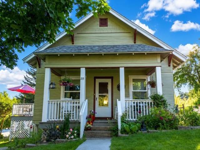 House for sale in Whitman, Washington