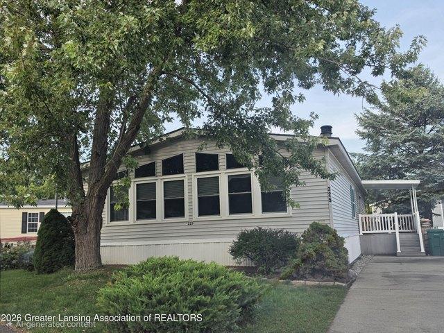 House for sale in Lansing, Ingham County