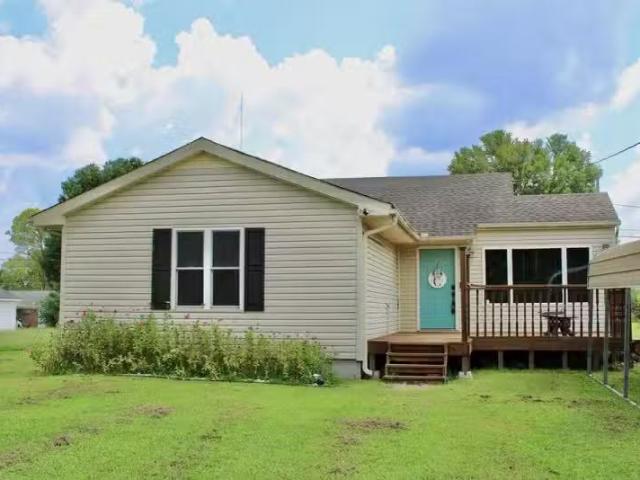 House for rent in Muscle Shoals, Alabama