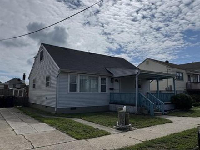 House for sale in Ventnor City, New Jersey