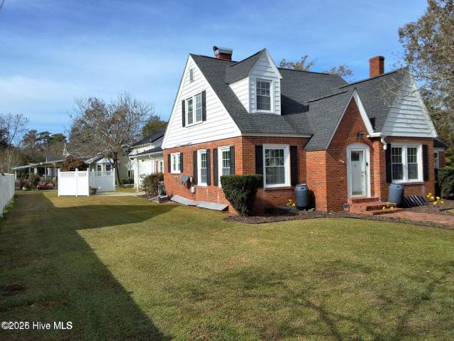 House for sale in Chadbourn, North Carolina
