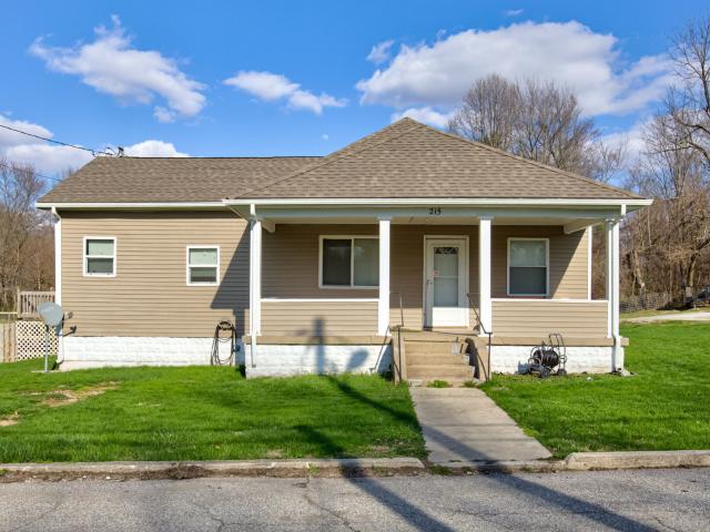 House for sale in Galveston, Indiana
