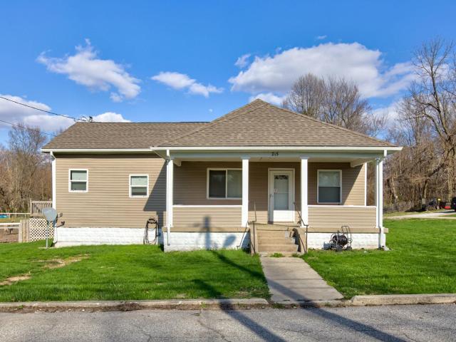 House for sale in Galveston, Indiana