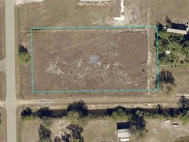 Land for sale in Clewiston, Florida