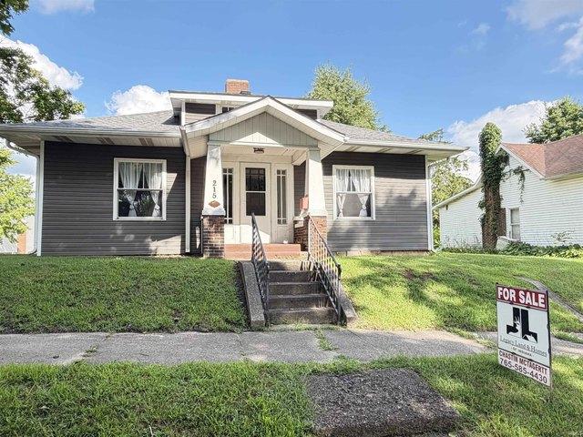 House for sale in Fountain, Indiana