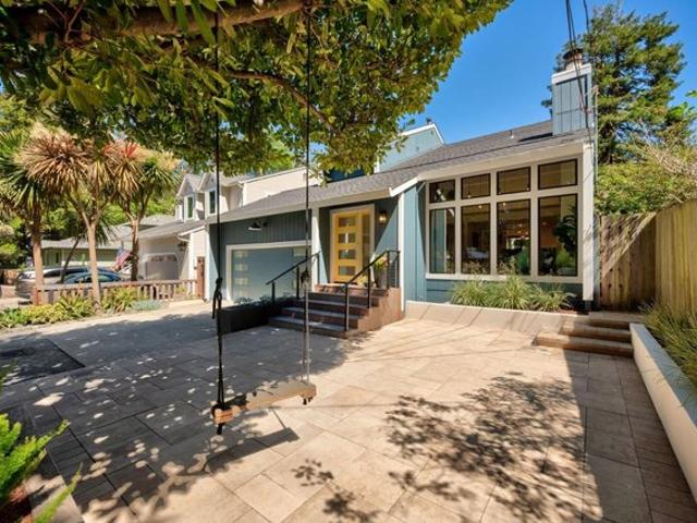 House for sale in San Mateo, California