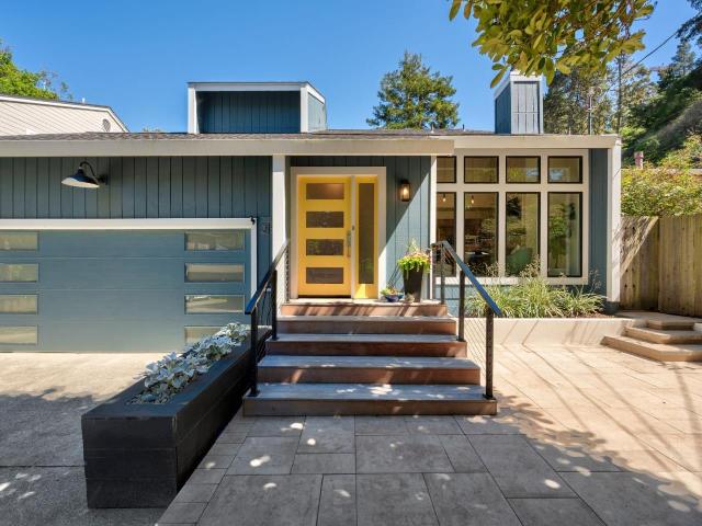 House for sale in San Mateo, California