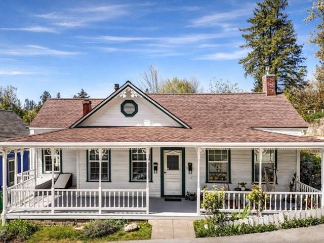 House for sale in Nevada City, California