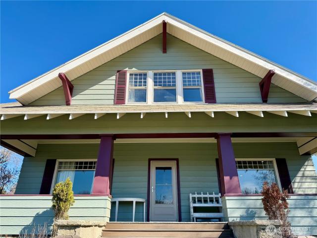 House for sale in Wilbur, Washington