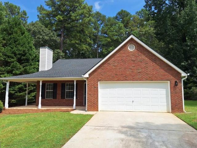 House for sale in Covington, Georgia