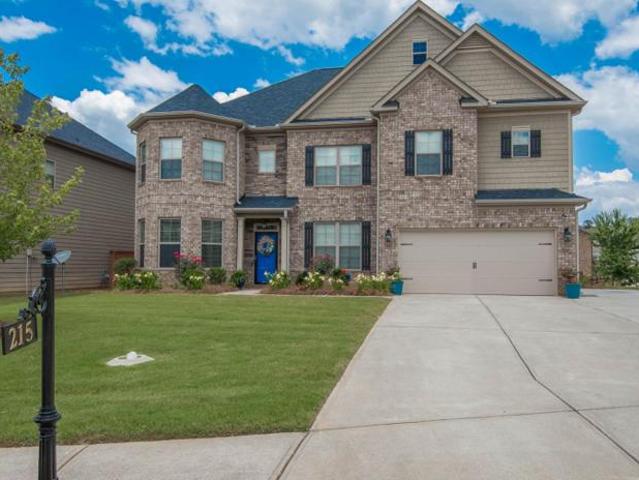 House for sale in Fairburn, Georgia