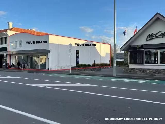 House for rent in Merivale, Canterbury