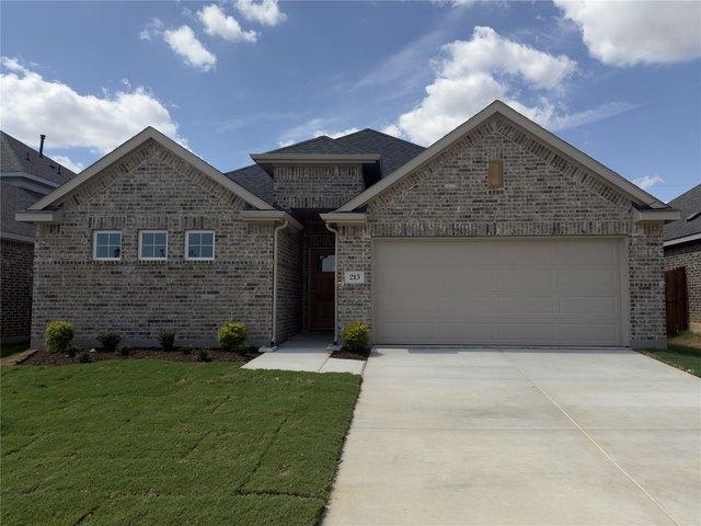 House for sale in Johnson, Texas