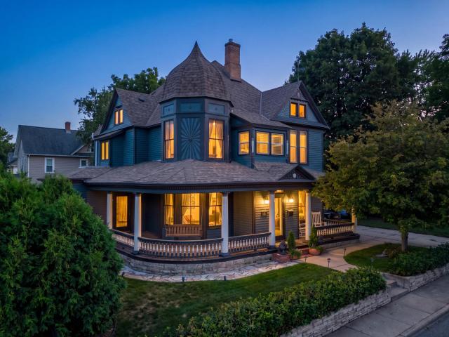 House for sale in Stillwater, Minnesota