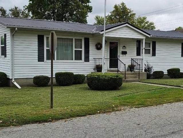 House for sale in Fountain, Indiana