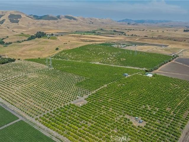 Land for sale in Nipomo, California
