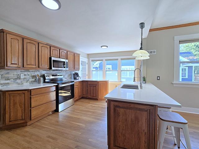 House for sale in Elkhorn, Wisconsin