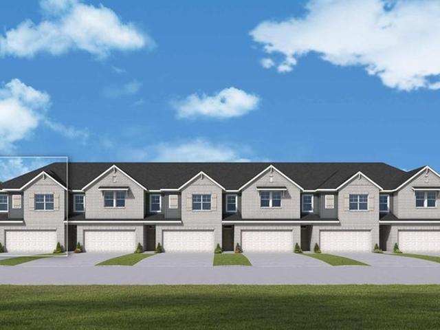 Townhouse for sale in Canton, Georgia