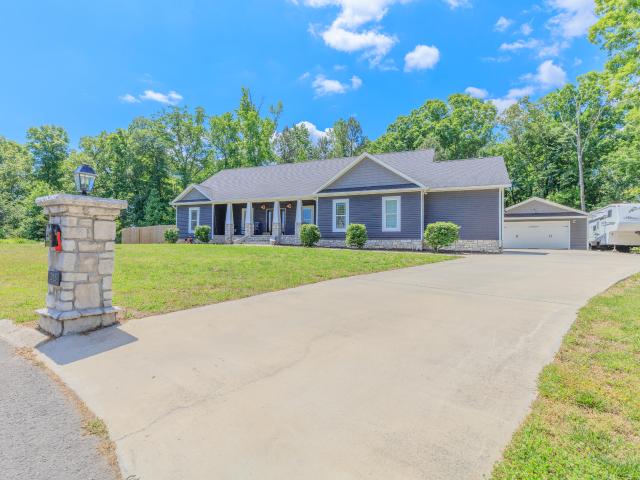 House for sale in Chickamauga, Georgia