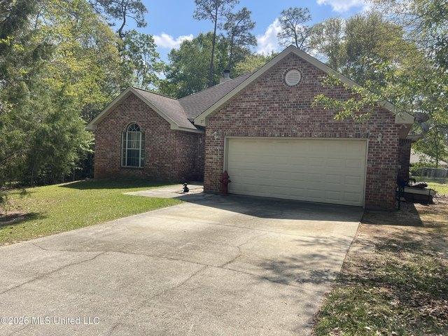 House for sale in Carriere, Mississippi