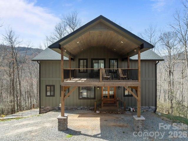 House for sale in Candler, North Carolina