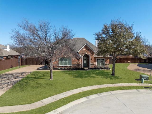 House for sale in Denton, Texas